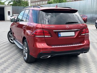 Mercedes GLE foto 3