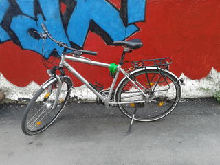 Vind bicicleta foto 1