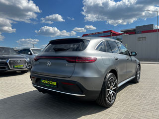 Mercedes EQC foto 3