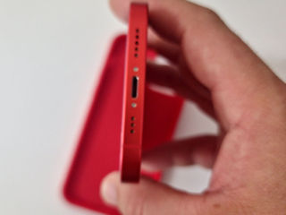 iPhone 12 128GB Product Red foto 3