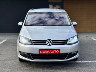 Volkswagen Sharan foto 2