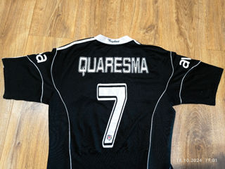 Quaresma #7 Besiktas adidas футболка размер L