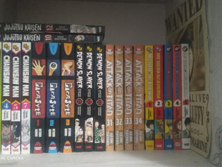 Vand Manga foto 1