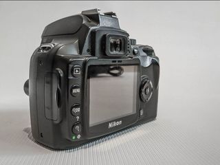 Nikon D60 kit foto 4