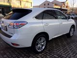 Lexus RX Series foto 4