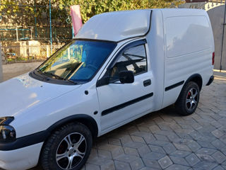 Opel Combo foto 4