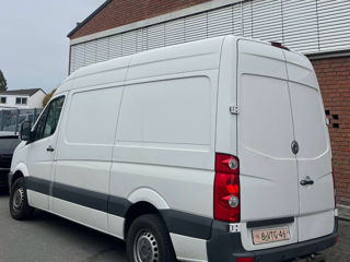 Volkswagen Crafter foto 3