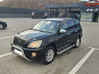 Chery Tiggo, 2007 г.