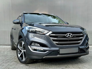 Hyundai Tucson foto 1