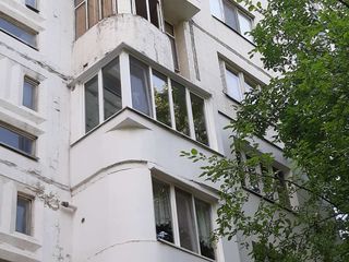 Alungirea balconului, demolarea, repararea balconului acoperiselor. Renovarea și extinderea balcoane foto 5