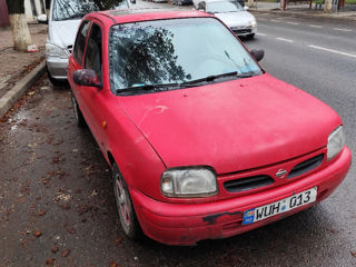 Nissan Micra foto 2