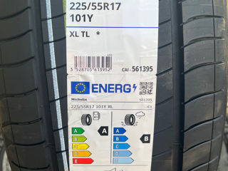 225/55 R17 Michelin Primacy 4/ Доставка, livrare toata Moldova 2024 foto 2