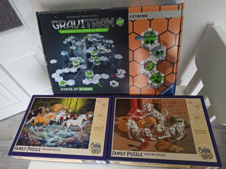 Gravitrax, puzzle