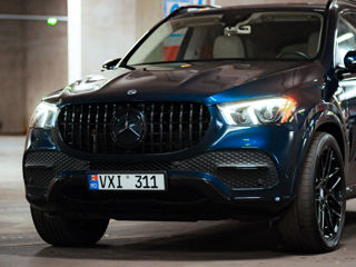 Mercedes GLE foto 15