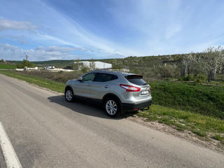 Nissan Qashqai foto 8