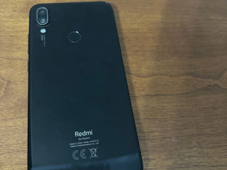 Vînd Xiaomi Redmi note 7 foto 3