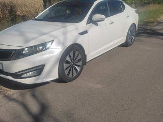 KIA Optima foto 2