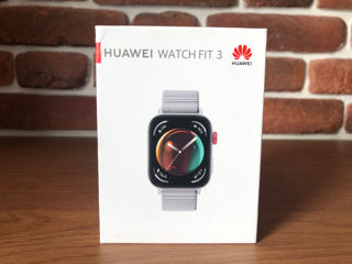 Huawei Watch Fit 3 - Nou, Sigilat