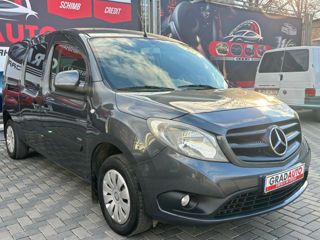 Mercedes Citan foto 2