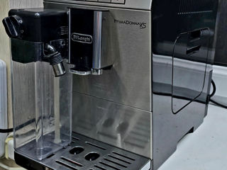 Кофемашина DeLonghi PrimaDonna XS, Б/У, в хорошем состоянии. фото 0