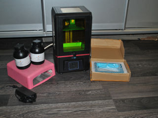 Anycubic Photon 3d printer UV foto 1