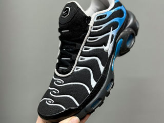 Nike Air Max Tn Black/Blue foto 4