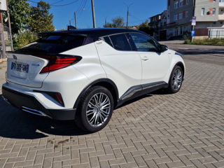 Toyota C-HR foto 7