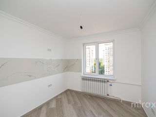 2-х комнатная квартира, 55 м², Буюканы, Кишинёв