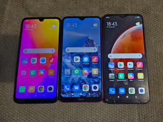 Xiaomi redmi7,redmi8,redmi9