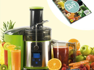 Соковыжималка Fitmix Juicer foto 7