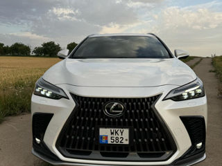 Lexus NX Series foto 5