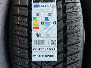 255/45 R19 Dunlop Winter Sport 5 foto 3