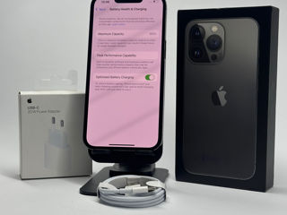 iphone 13 pro graphite foto 3