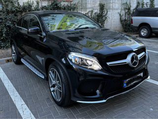 Mercedes GLE Coupe foto 3