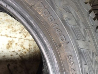 4  anvelope noi Goodyear 175/70/ R14 C. / Vara foto 4