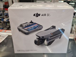 Dronă Dji Air 3S Fly More Combo RC2 Grey foto 0