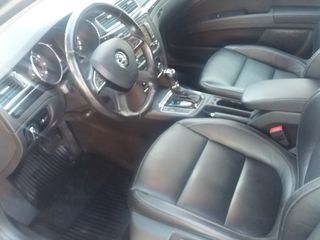 Skoda Superb foto 8