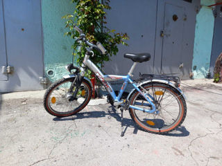 Продам детский велосипед Pegasus Y4 foto 2