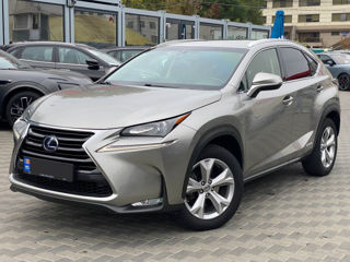 Lexus NX Series