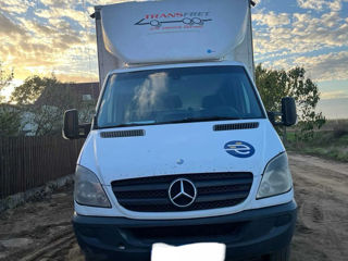 Mercedes Sprinter 516