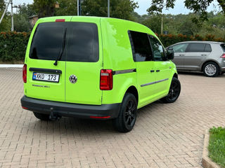 Volkswagen Caddy foto 3