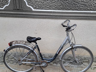 Volkswagen bicicletă foto 2