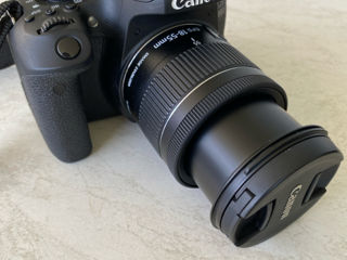 Фотоаппарат Canon EOS 800D foto 6