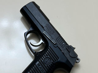 Pistol Ruger p95 9mm Grand America, Пистолет Ruger P95, P97 (США) foto 3