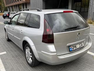 Renault Megane foto 3