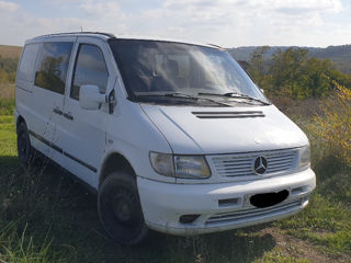 Mercedes Vito