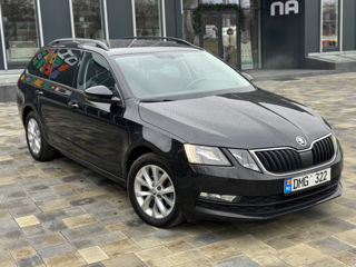 Skoda Octavia foto 11