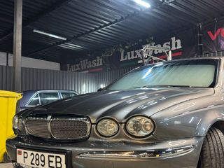 Jaguar X-Type foto 3