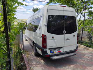 Volkswagen Crafter foto 9