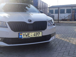 Skoda Superb foto 8